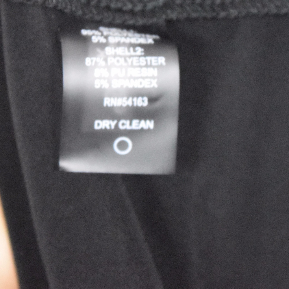 Women's CALVIN KLEIN Faux Suede, Size Small - Picture 4 of 5