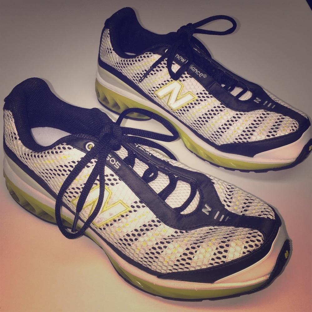 AB Zip new balance Running shoes