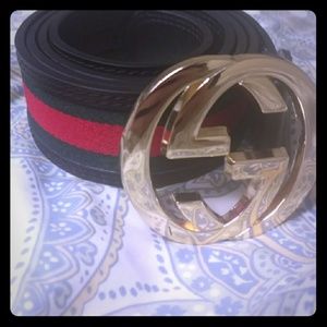 Gucci belt