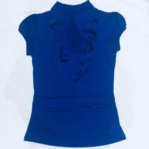 HeartSoul Ruffle Blouse