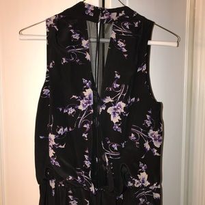 Rebecca Taylor Long Jumpsuit