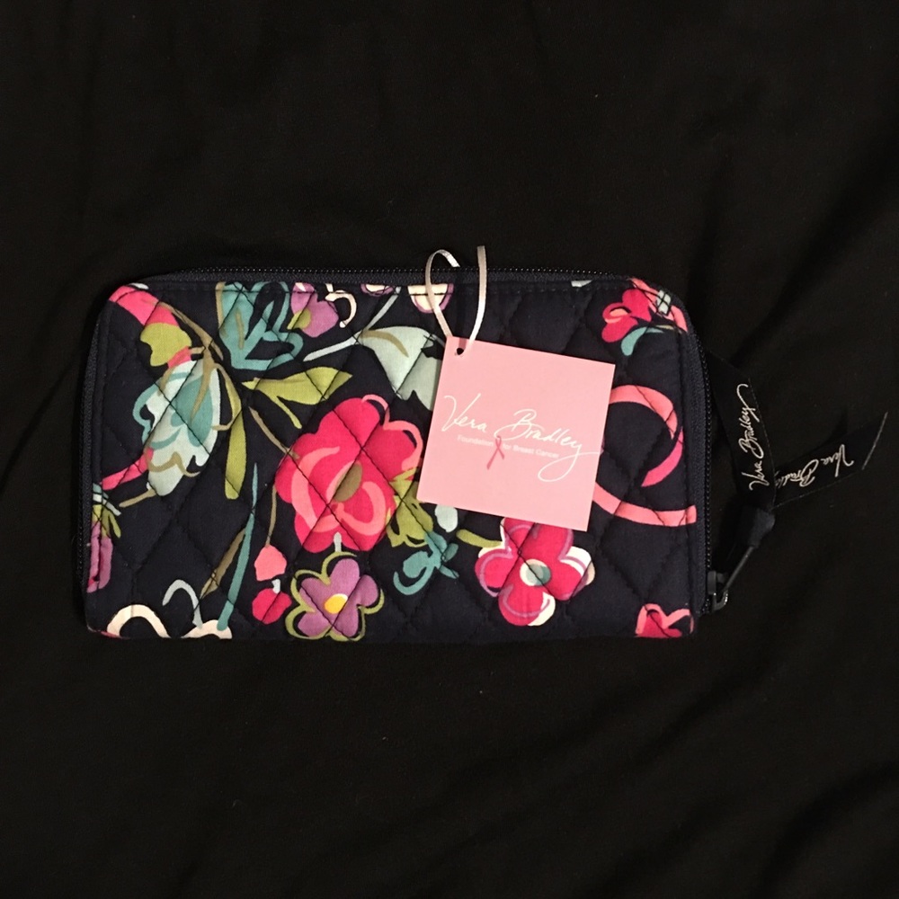 NWT Vera Bradley Wallet