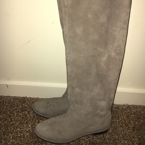 Stuart Weitzman Suede Boots