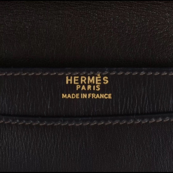 Hermes Box Sac Volta shoulder bag - Picture 5 of 8