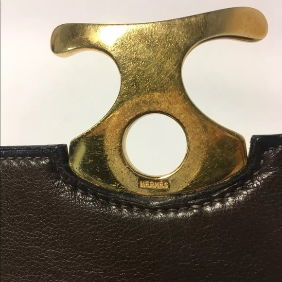 Hermes Box Sac Volta shoulder bag - Picture 8 of 8