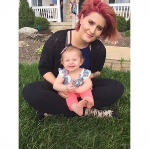 Meet your Posher, Katie