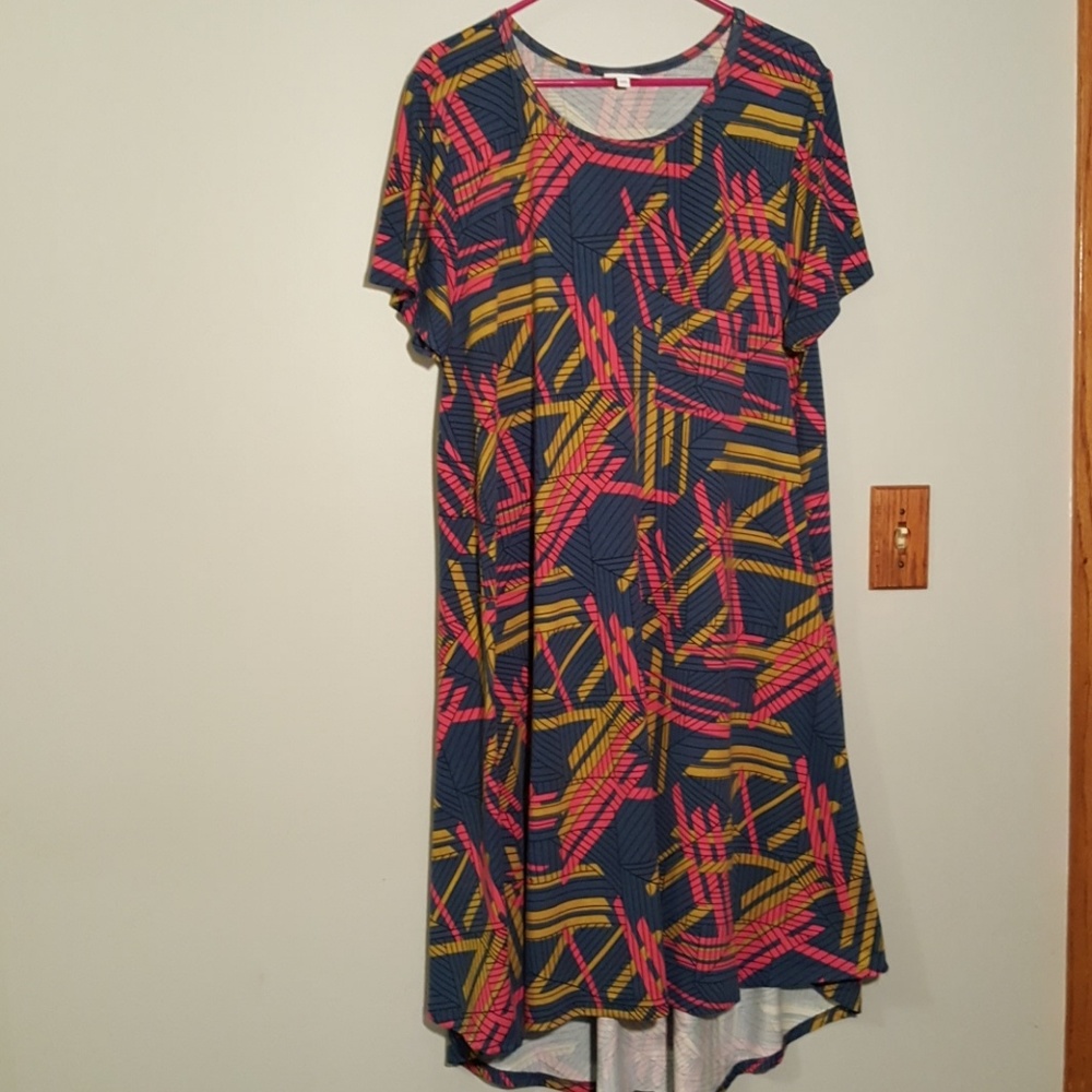 LulaRoe Carly Dress