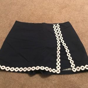 Lily Pulitzer skort