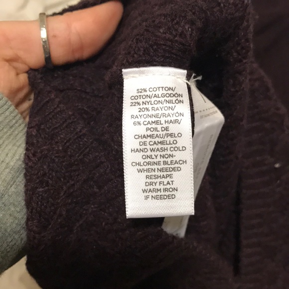 Loft Petite Sweater Dress - Picture 4 of 4