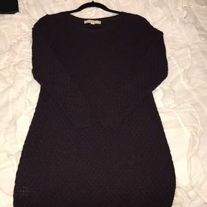 Loft Petite Sweater Dress