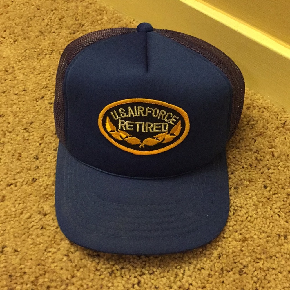 U.S. Air Force cap