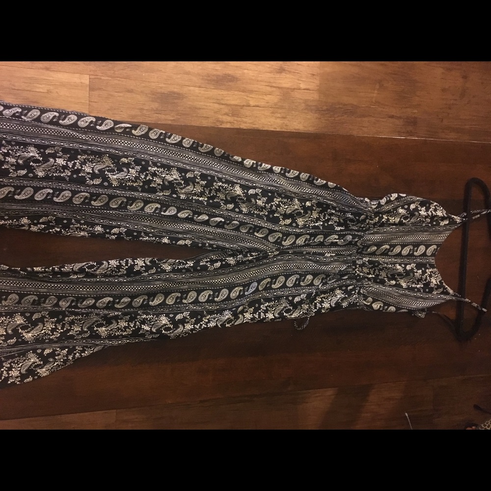 Cute summer jumpsuit