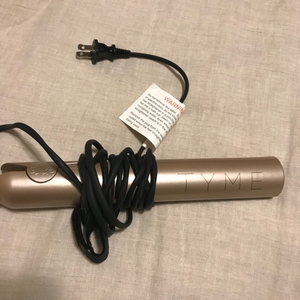 Tyme hair iron