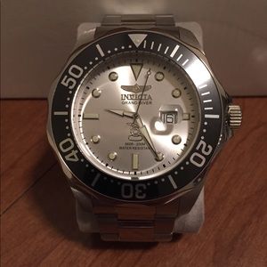 Invicta Grabd Diver