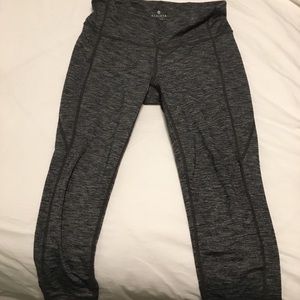 athleta crop leggings