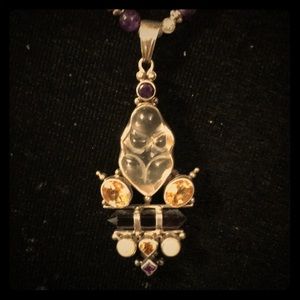 Pendent with Goddess