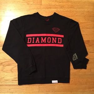 Diamond Supply Co. Crewneck Sweater