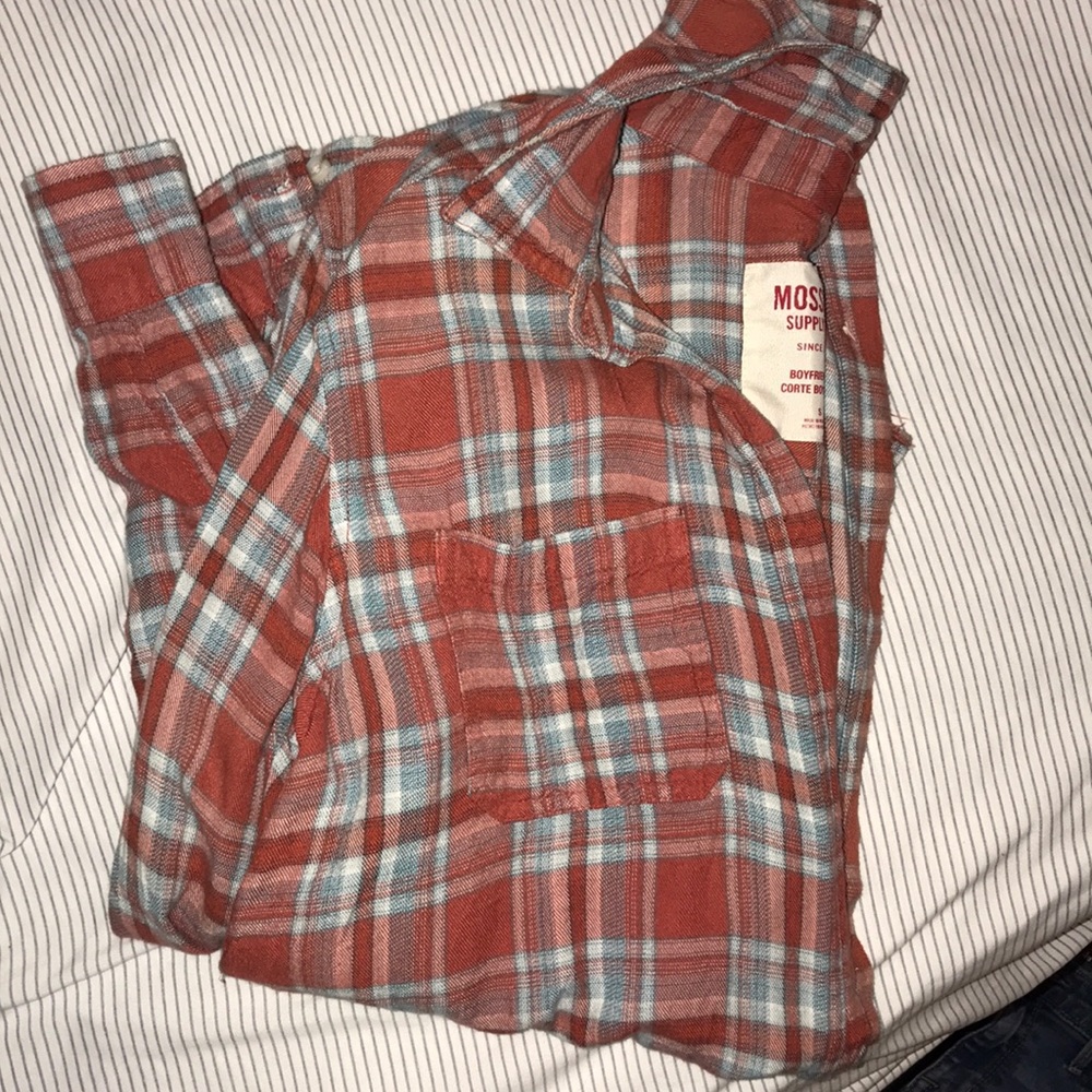 Cute Flannel