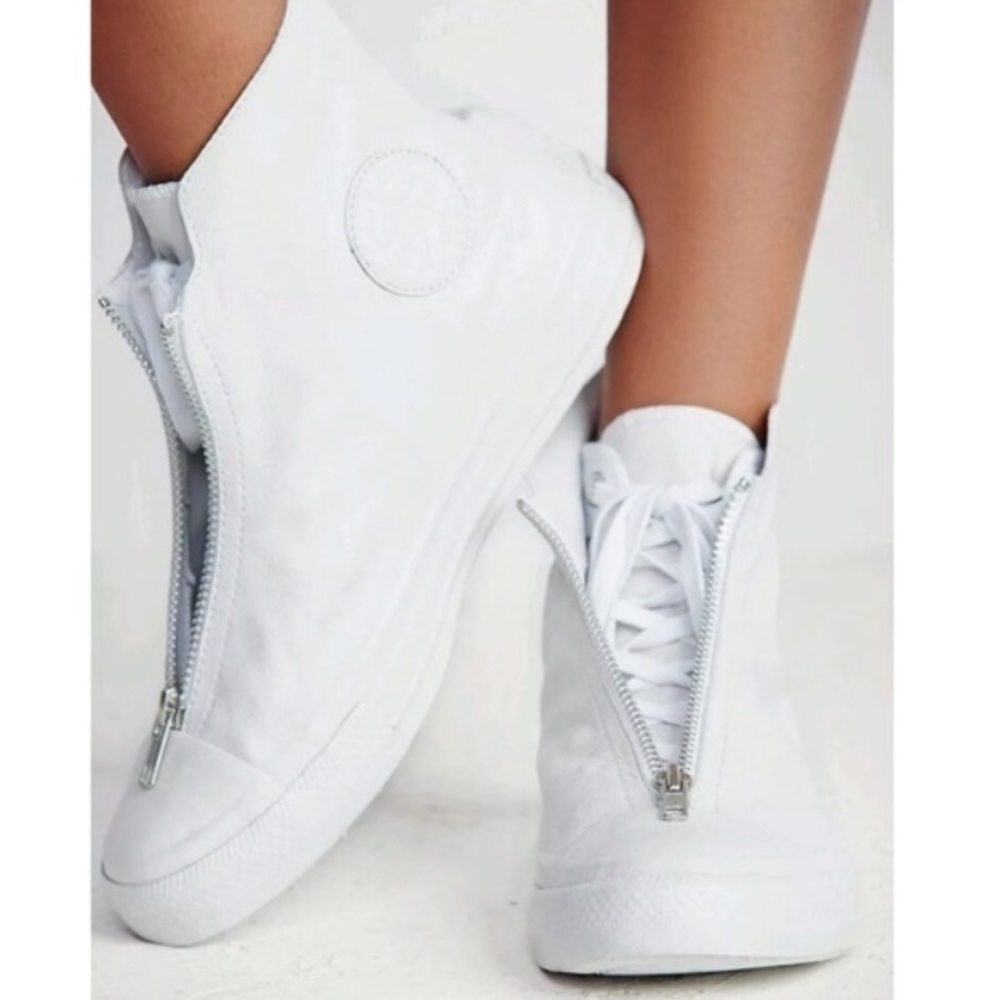 Chuck Taylor Shroud White/white
