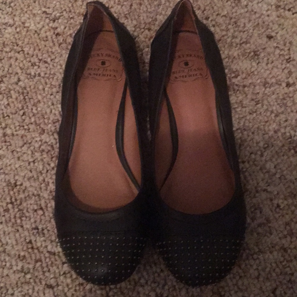 Lucky Brand Wedges
