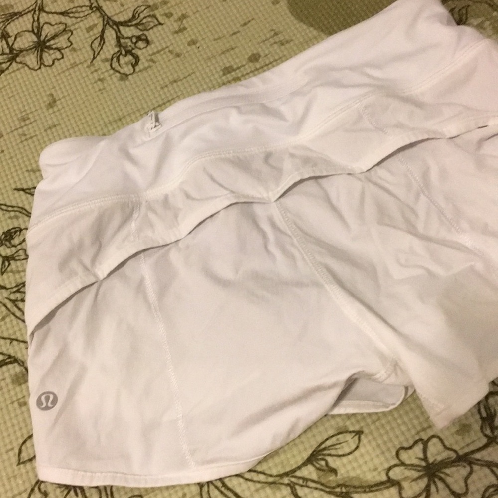 2" Lululemon Speed Short