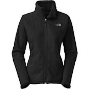 Black North Face Jacket