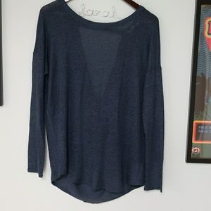 PRICE ⬇️ NWT Low back Express top