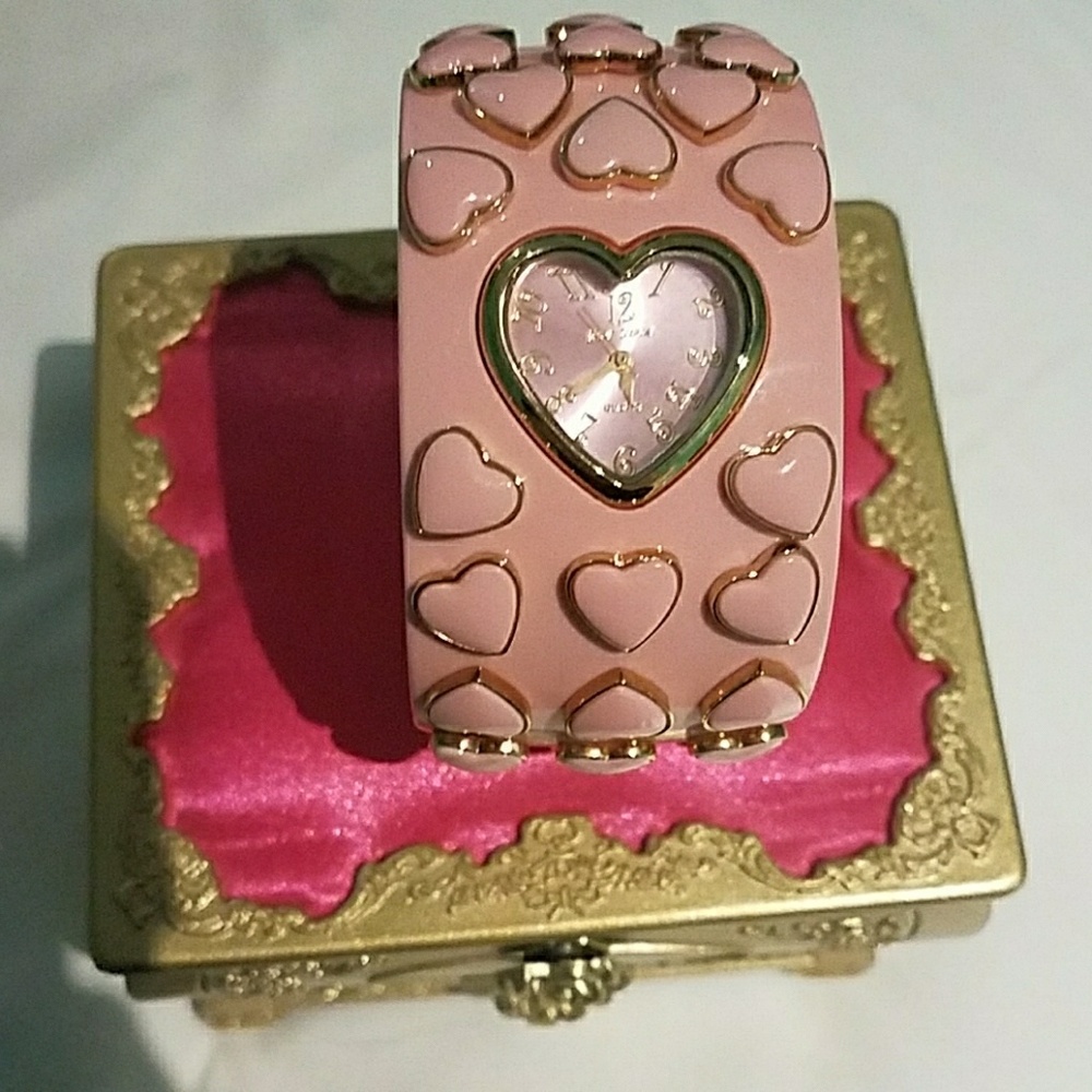 Betsey Johnson Watch