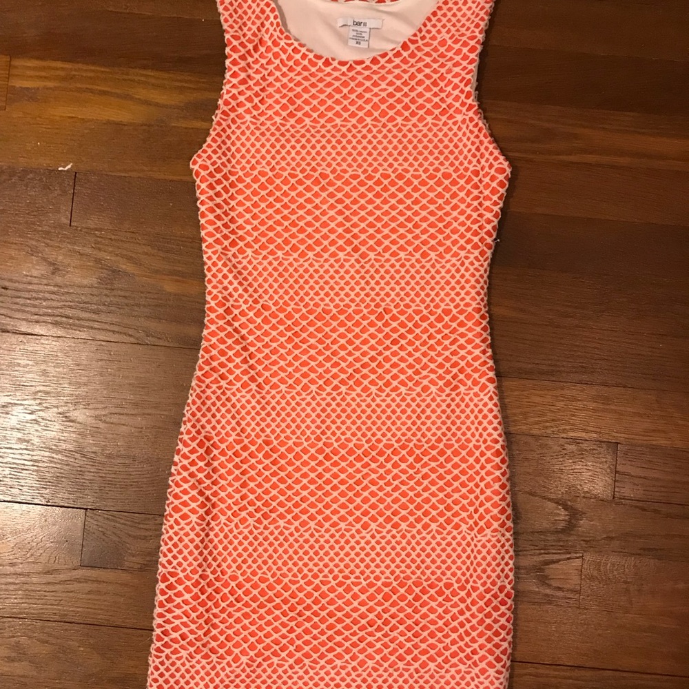 Tank Top Mini Dress