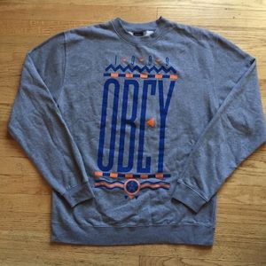 Obey Crewneck Sweater