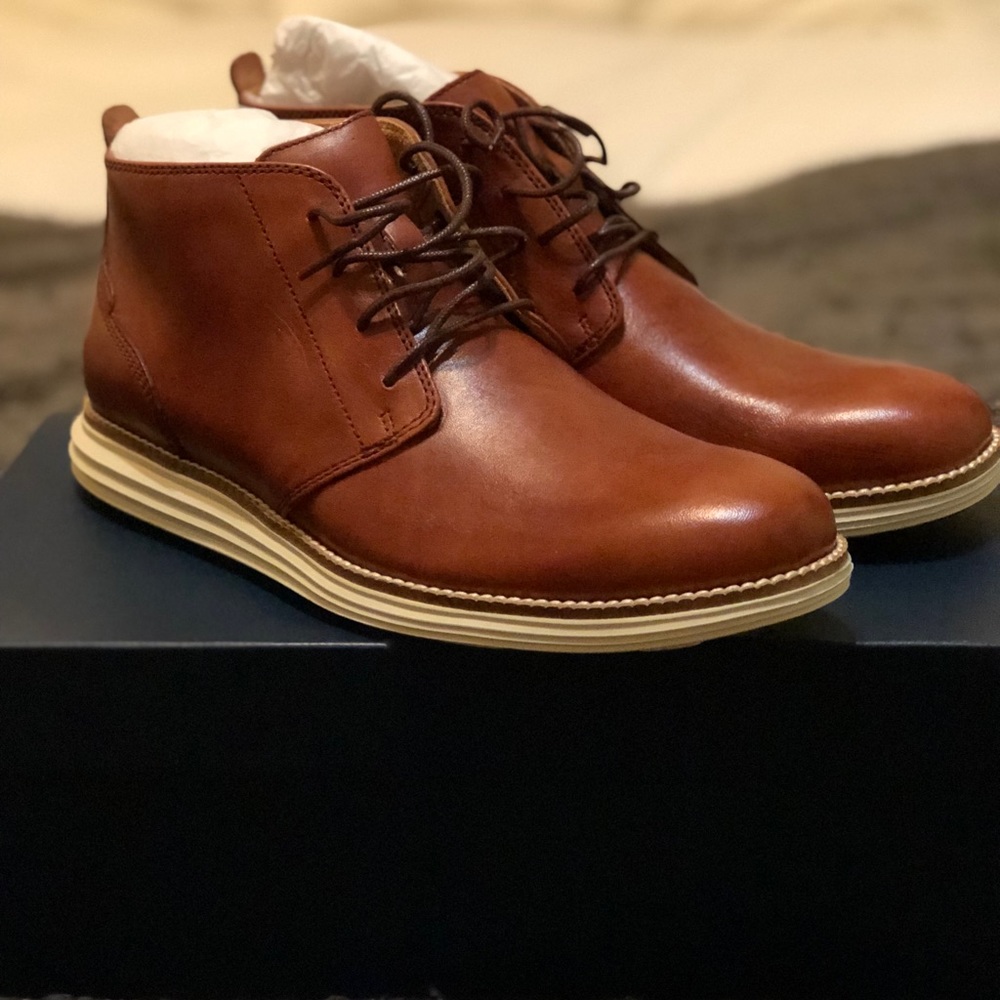 Men’s Cole Haan Original Grand Chukka