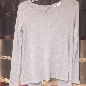 Long sleeve sweater