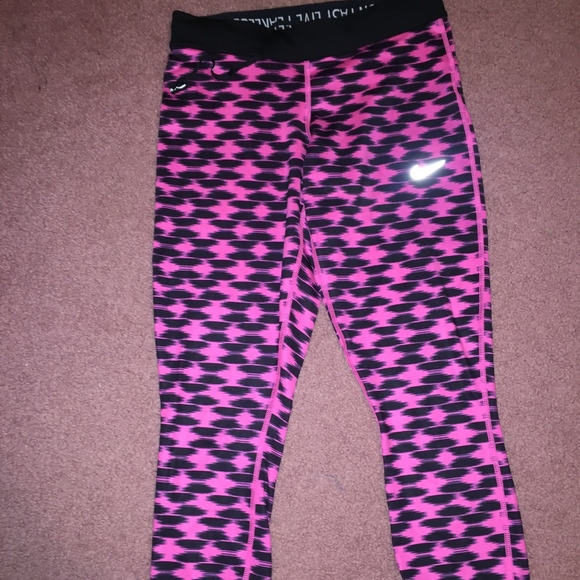 Nike Dri- Fit Running Pants - Picture 1 of 2