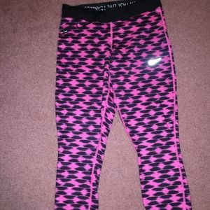 Nike Dri- Fit Running Pants