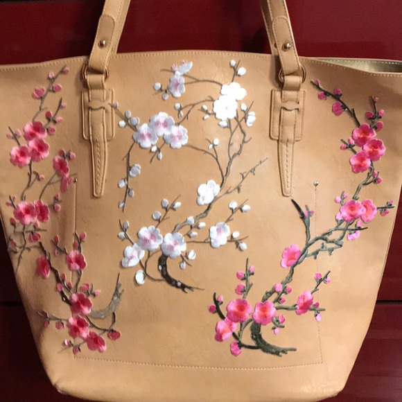 Bag Never-full vegan leather! Brand new! - Picture 2 of 4