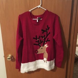Ugly Christmas sweater