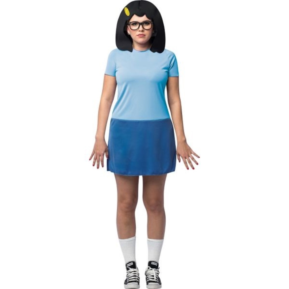 Bobs Burger-Tina Adult Costume