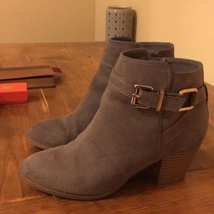 Express booties