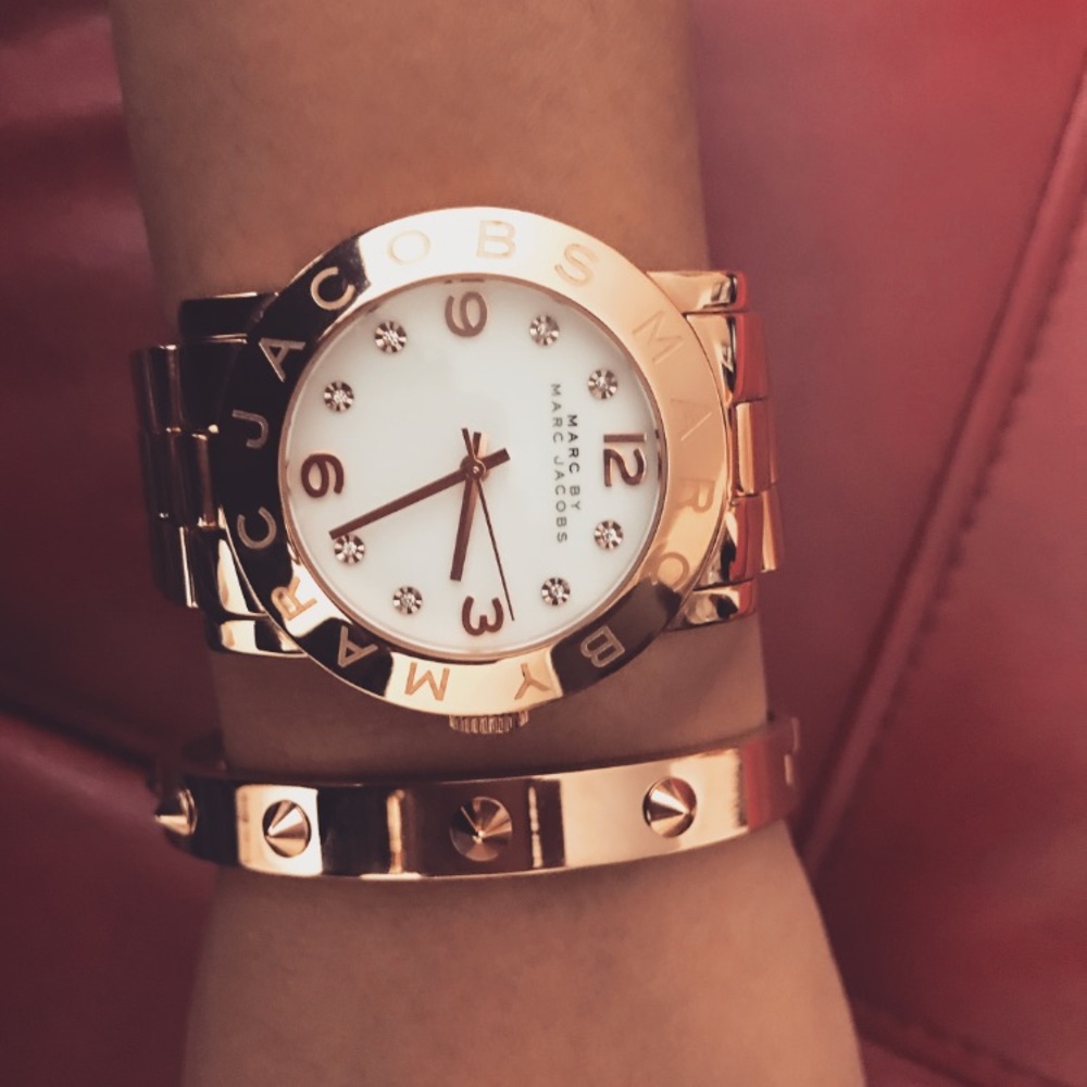 Women Stainless Steel Punk Bracelet