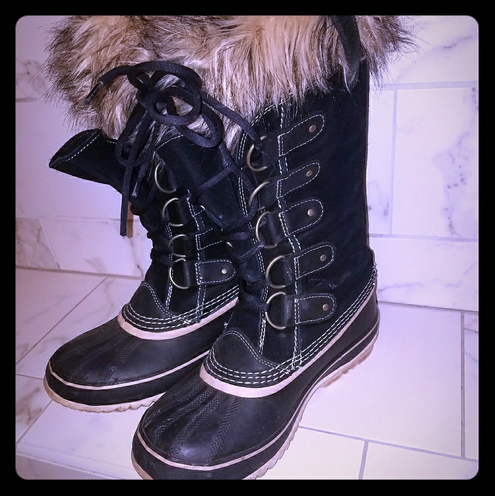 Sorel Joan of Arctic Boots