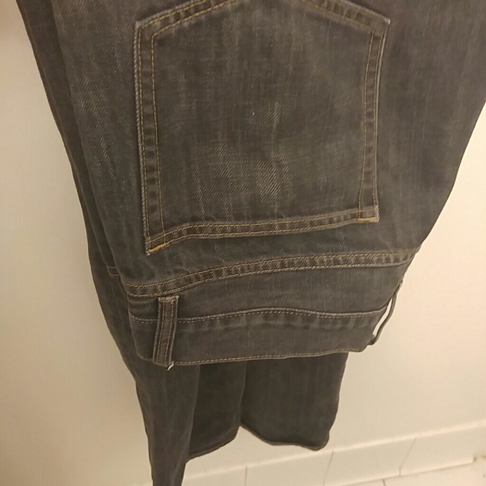 Jcrew vintage slim straight 34w 34l