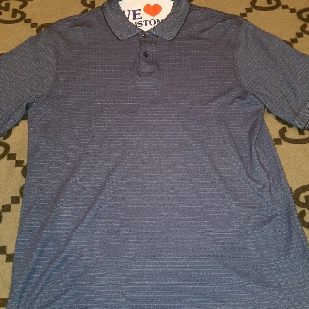 Hagar super soft polo shirt