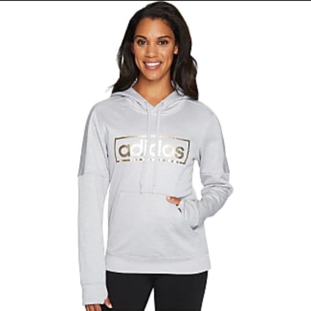 Adidas hoodie