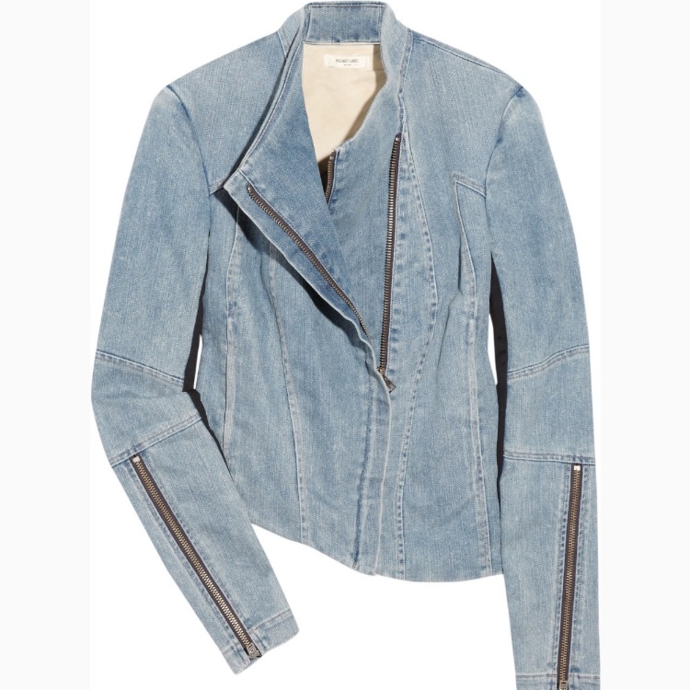 Helmut Lang denim/jean jacket