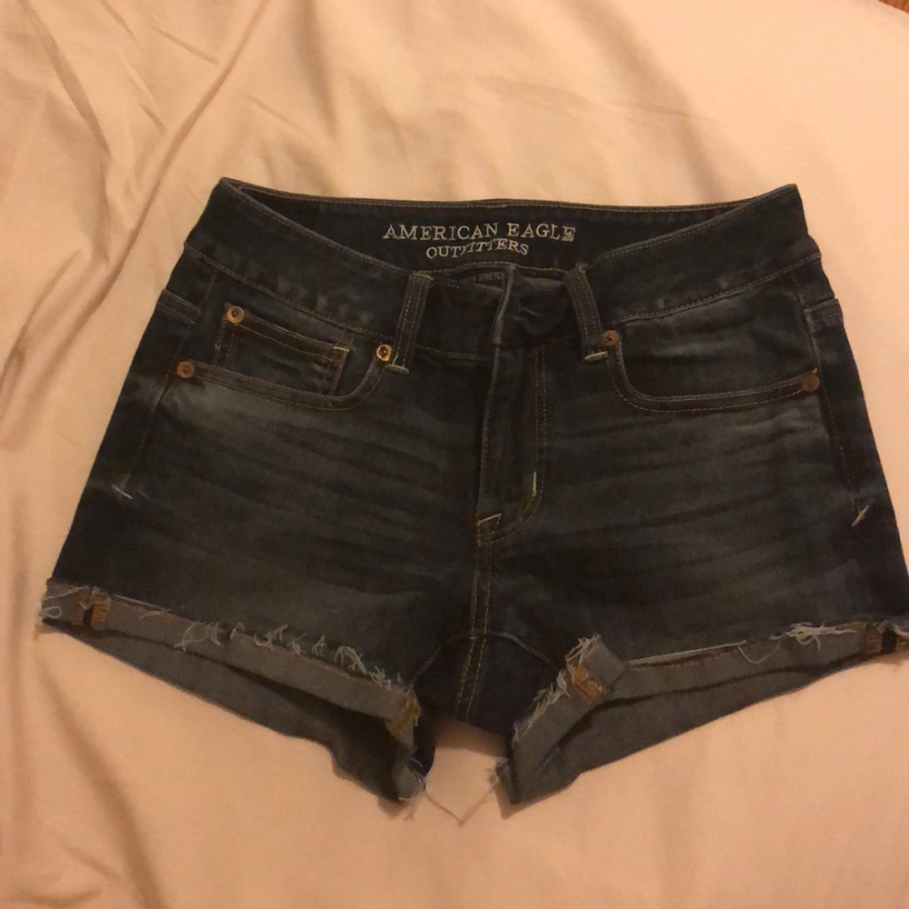 American Eagle Shorties