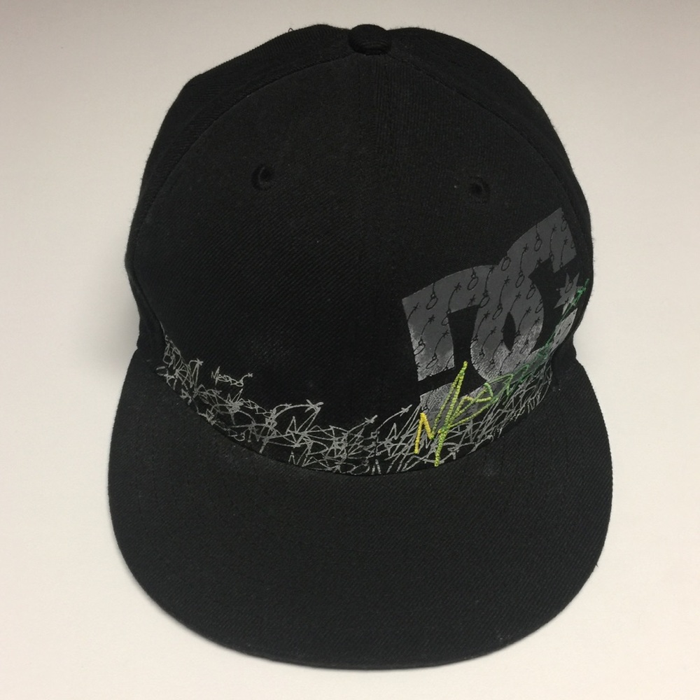 DC Robbie Madison 9Fifty Black Snapback