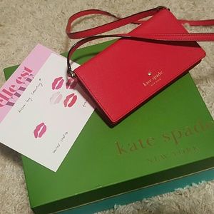 Brand New Kate Spade small purse. New w/tags