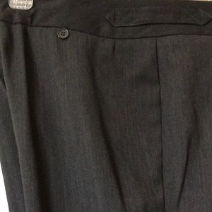 Capris dark gray