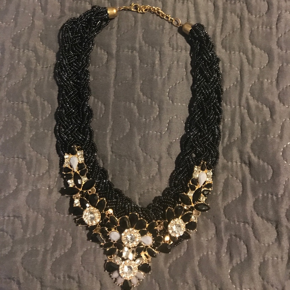 Braided Necklace