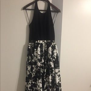 Beautiful evening gown